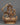 Buddhist Crystal Manjushri Statue