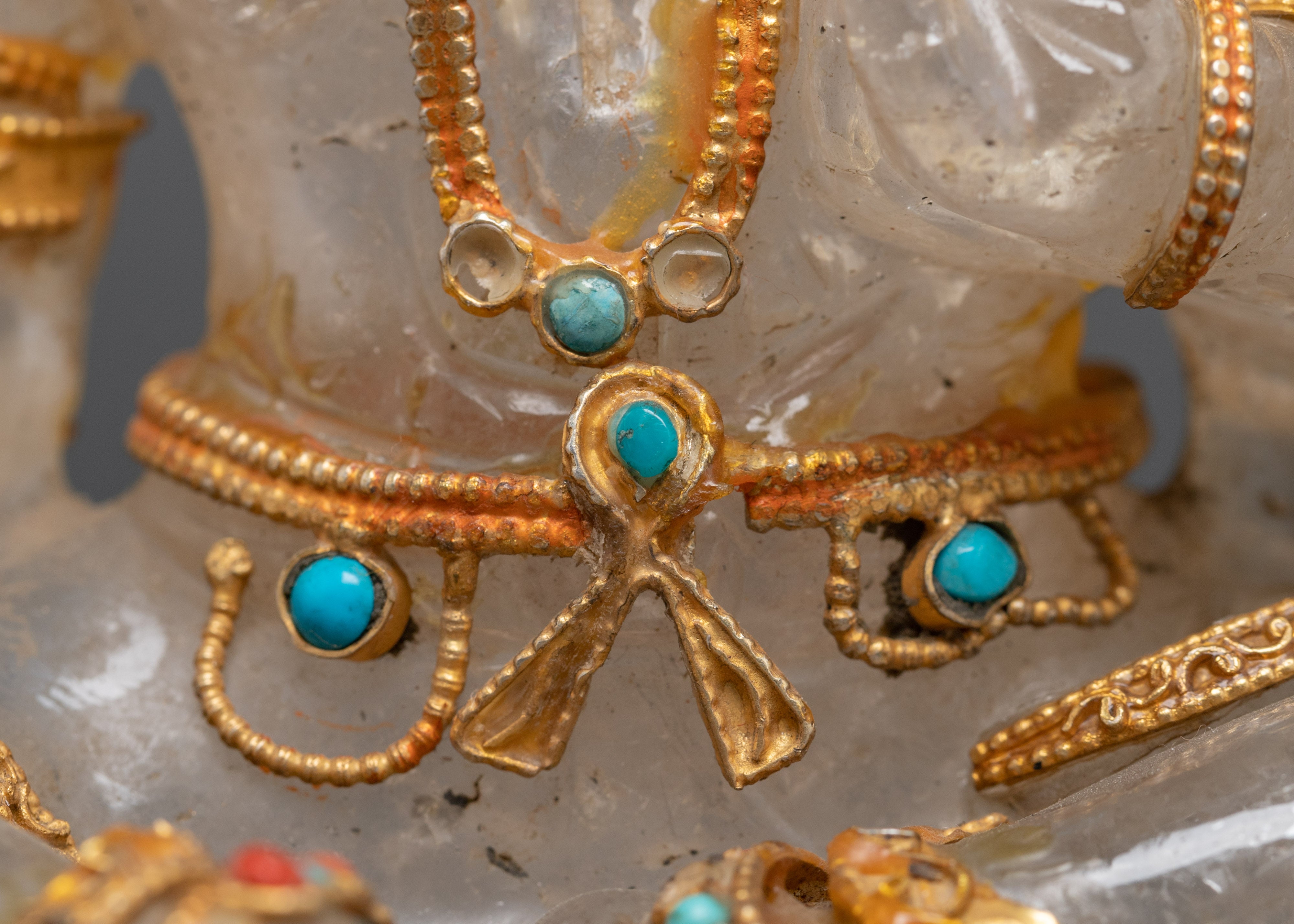 Sacred Shyama Tara Statue | Buddhist Decorations