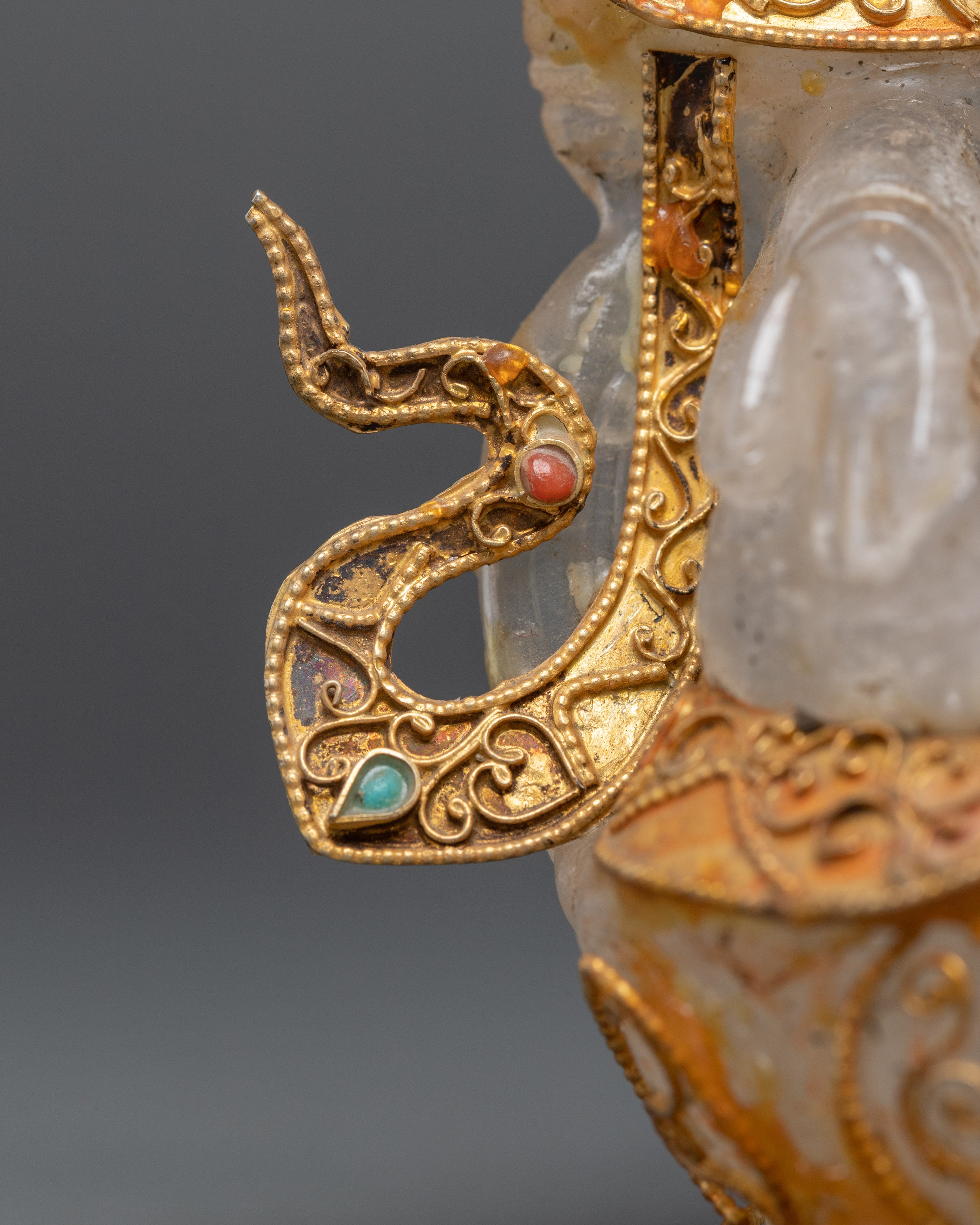 Sacred Shyama Tara Statue | Buddhist Decorations