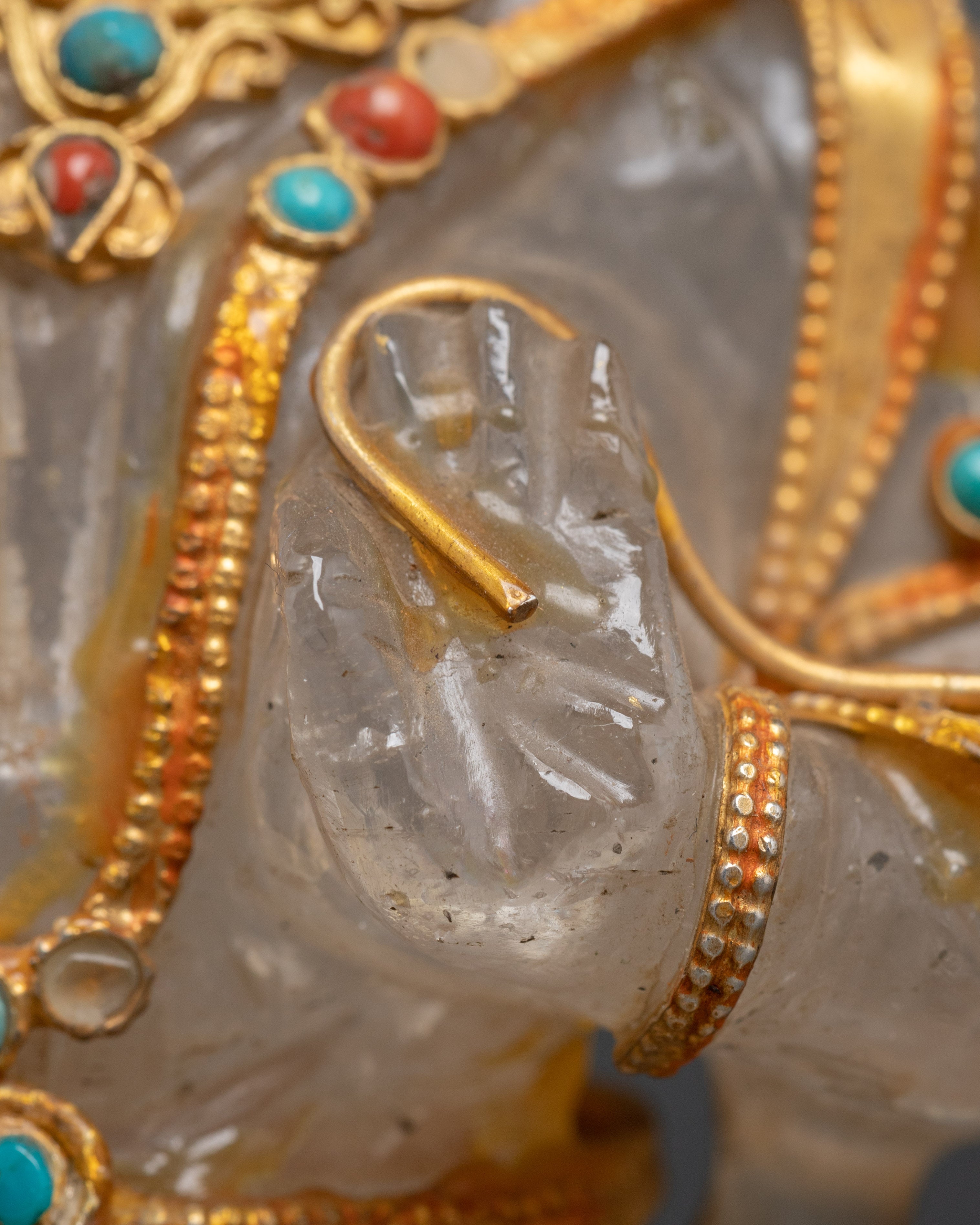 Sacred Shyama Tara Statue | Buddhist Decorations