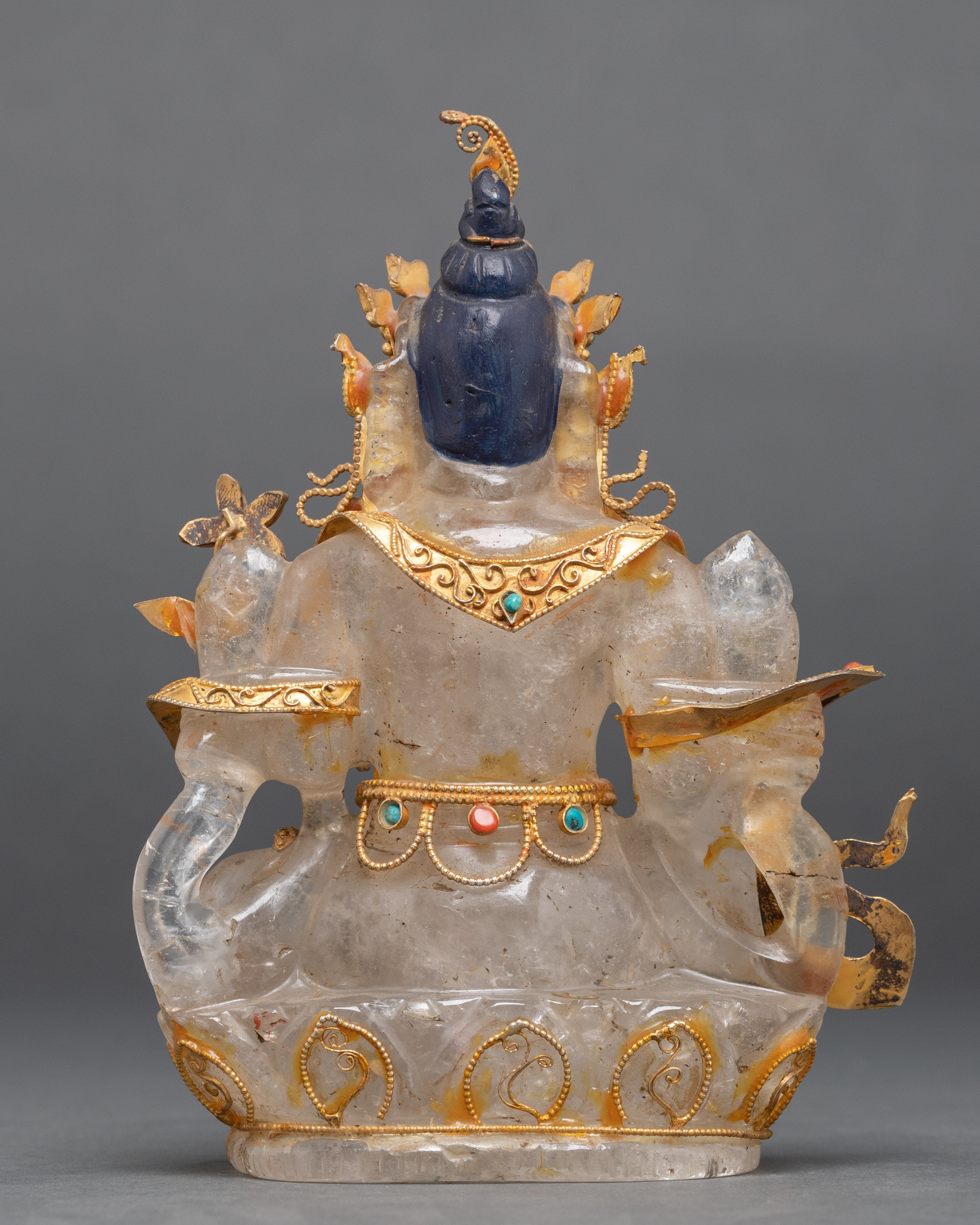 Sacred Shyama Tara Statue | Buddhist Decorations