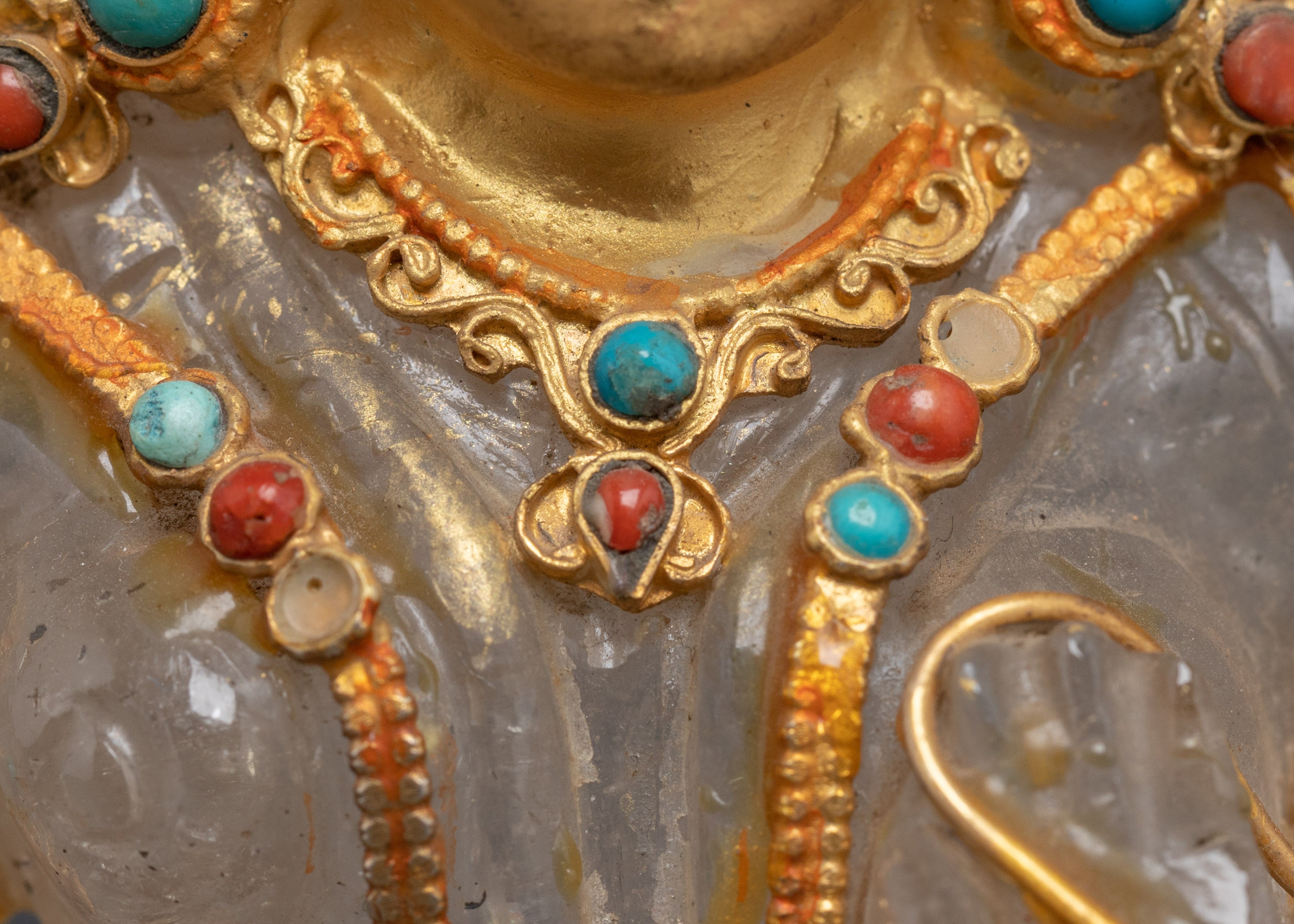Sacred Shyama Tara Statue | Buddhist Decorations