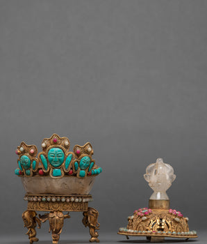 Kapala Skull Cup