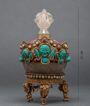 Kapala Skull Cup | Ancient Practices