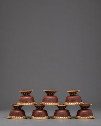 Seven Offering Bowl