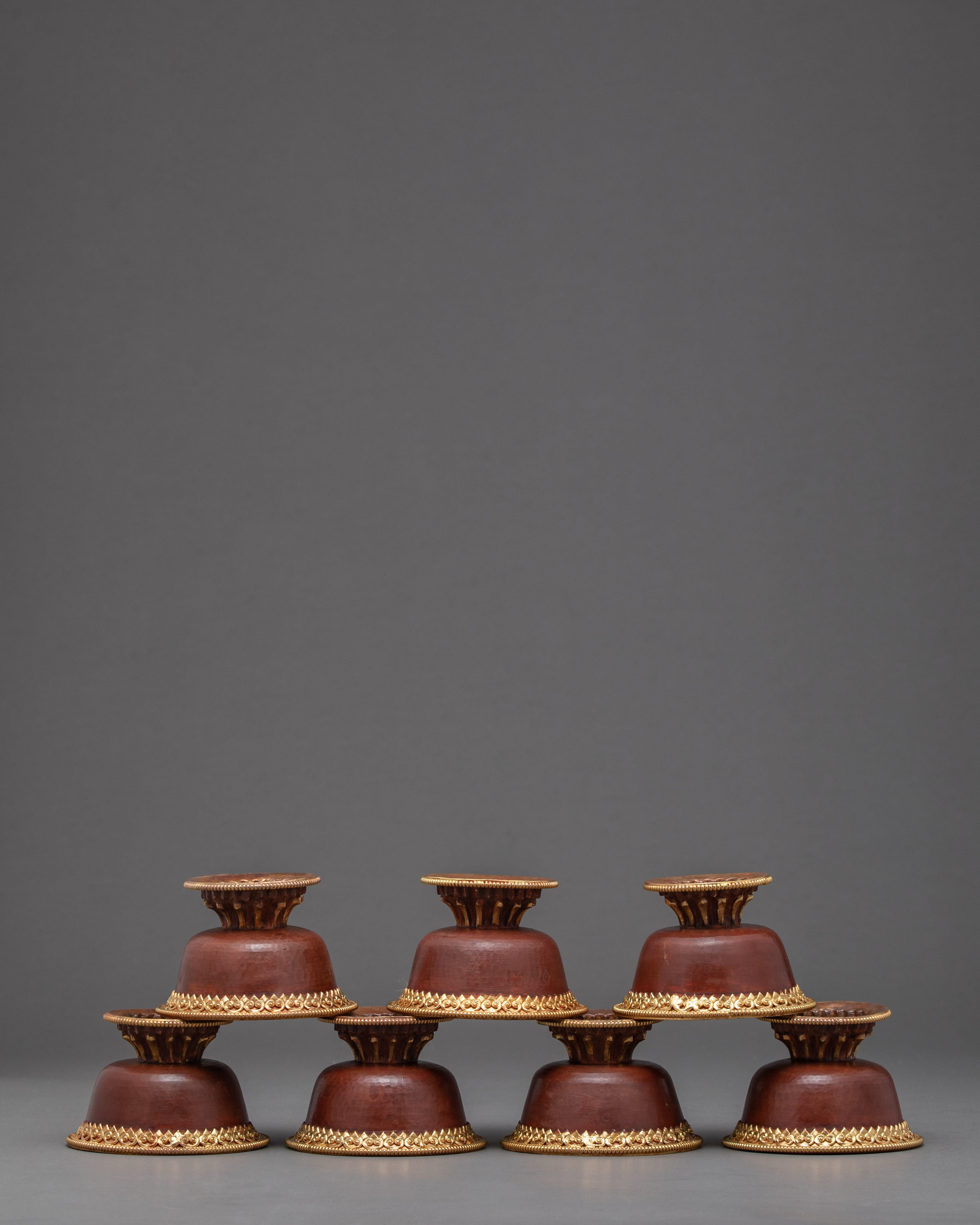 Seven Offering Bowl