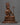 Traditional Himalayan Kshitigarbha Copper Statue | Bodhisattva Of The Womb Artwork
