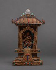 Samding Dorje Phagmo Statue
