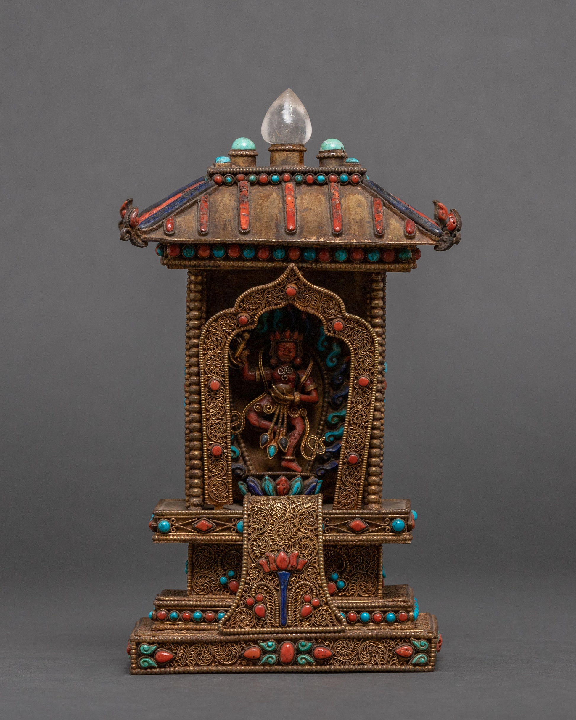 Samding Dorje Phagmo Statue