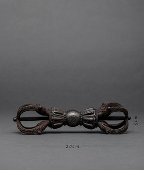 Buddhist Vajra | Tibetan Thunderbolt Symbolism
