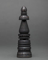 Buddhist Stupa 
