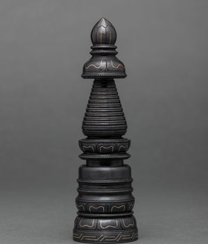 Buddhist Stupa 