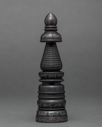 Buddhist Stupa 