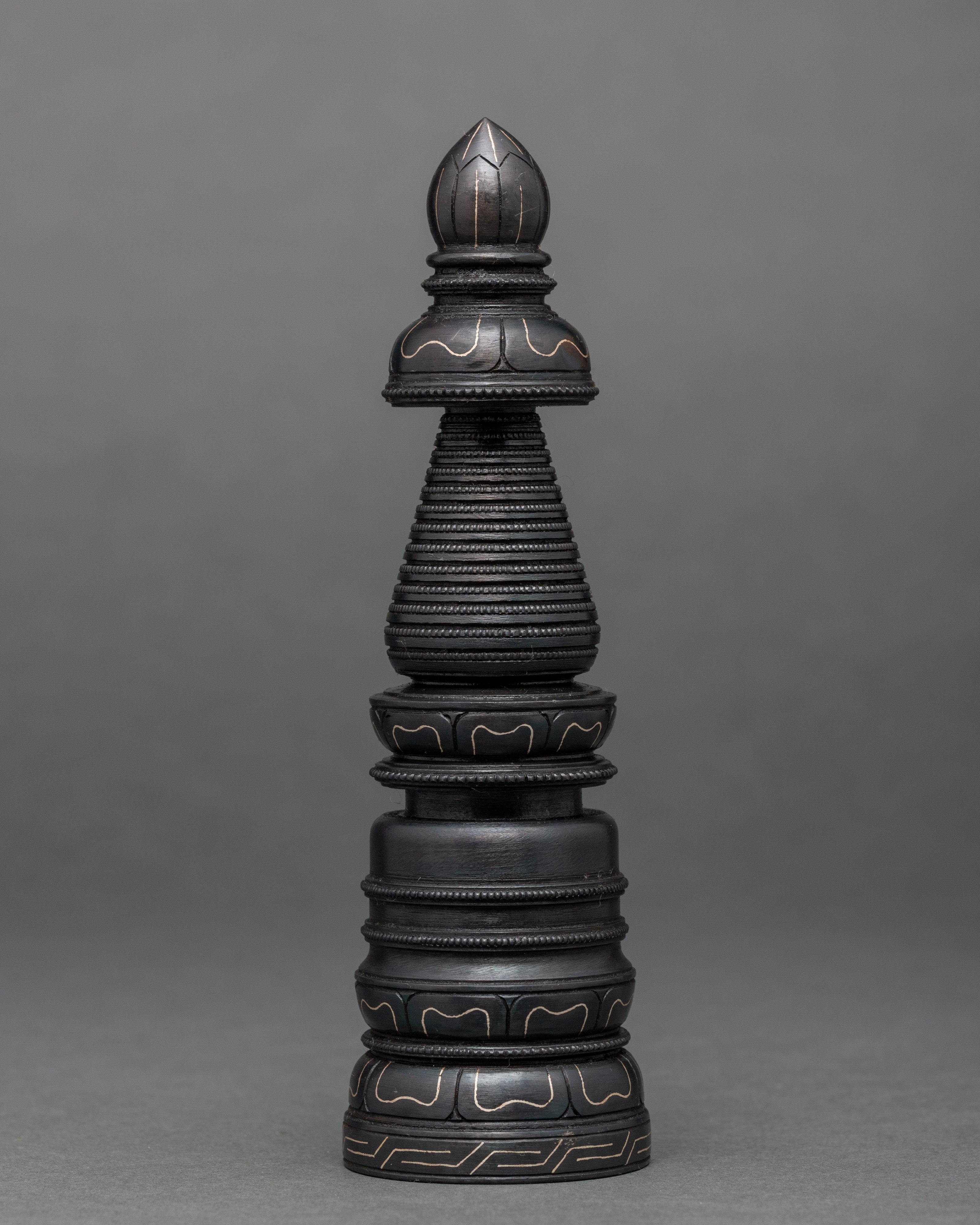 Buddhist Stupa