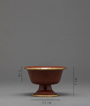 Zen Offering Bowl Set | Meditation Altar Supplies | Gifts for Buddhists