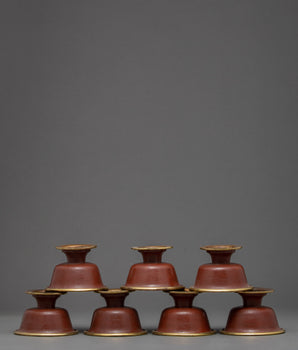 meditation altar bowl