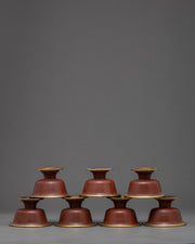 meditation altar bowl