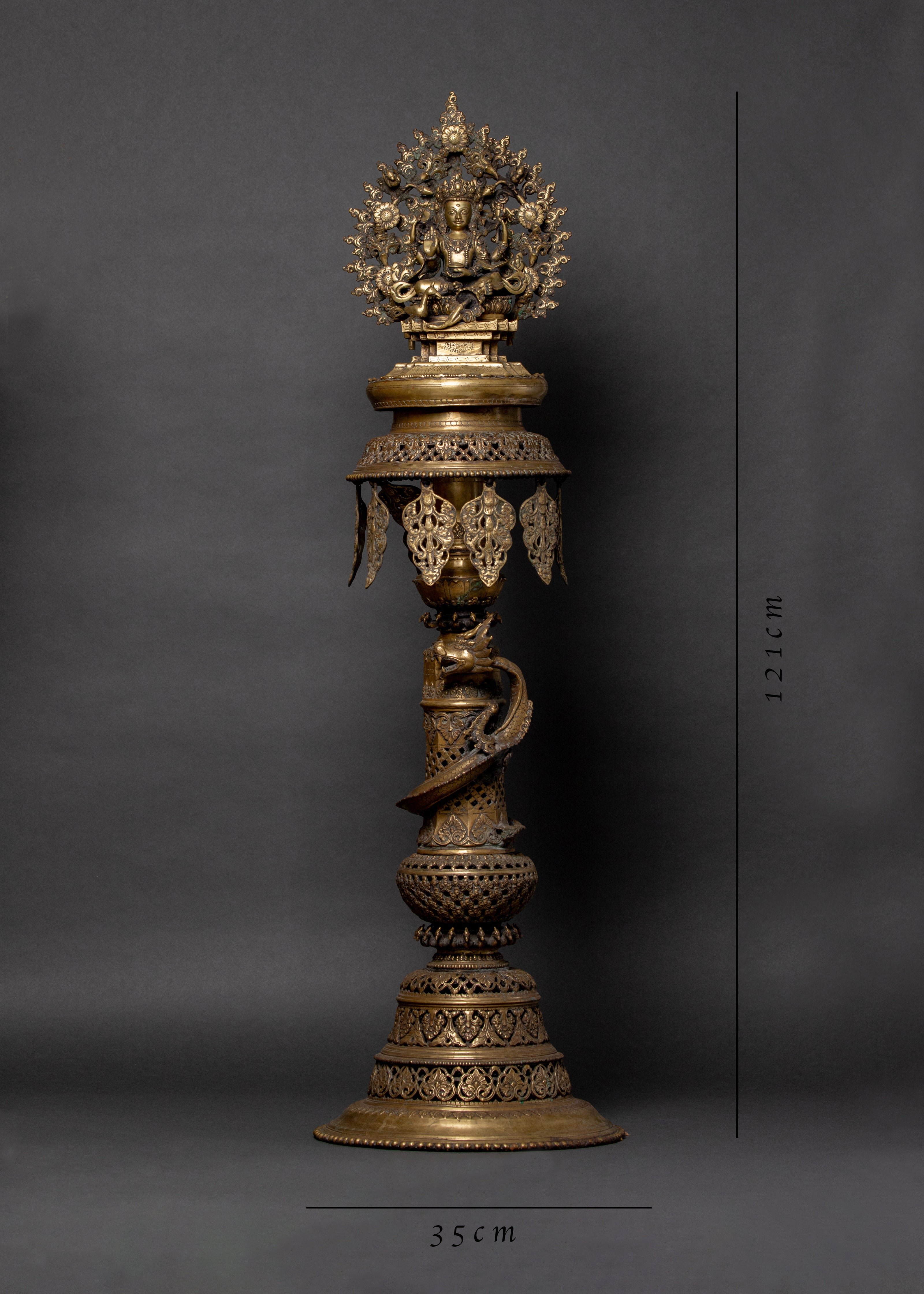 Ganesh and Laxmi Panas Set | Handmade Vintage Sukunda