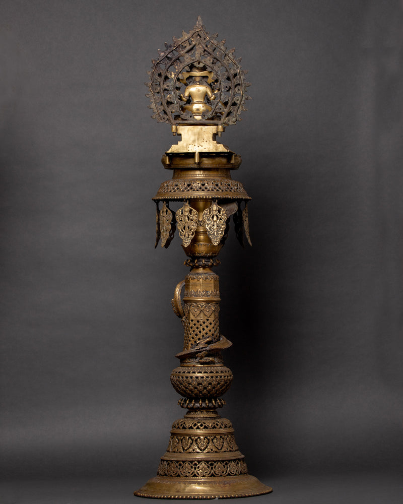 Ganesh and Laxmi Panas Set | Handmade Vintage Sukunda