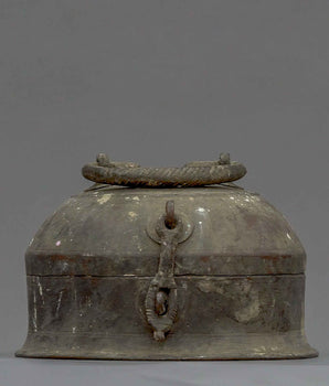 Vinatge Jewelry Box 