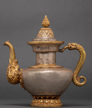 Tibetan Tea Pot