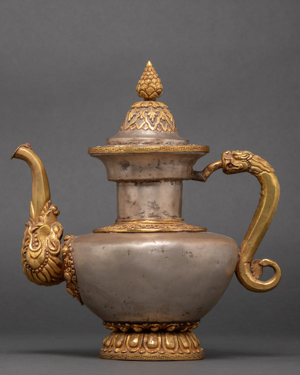 Tibetan Tea Pot