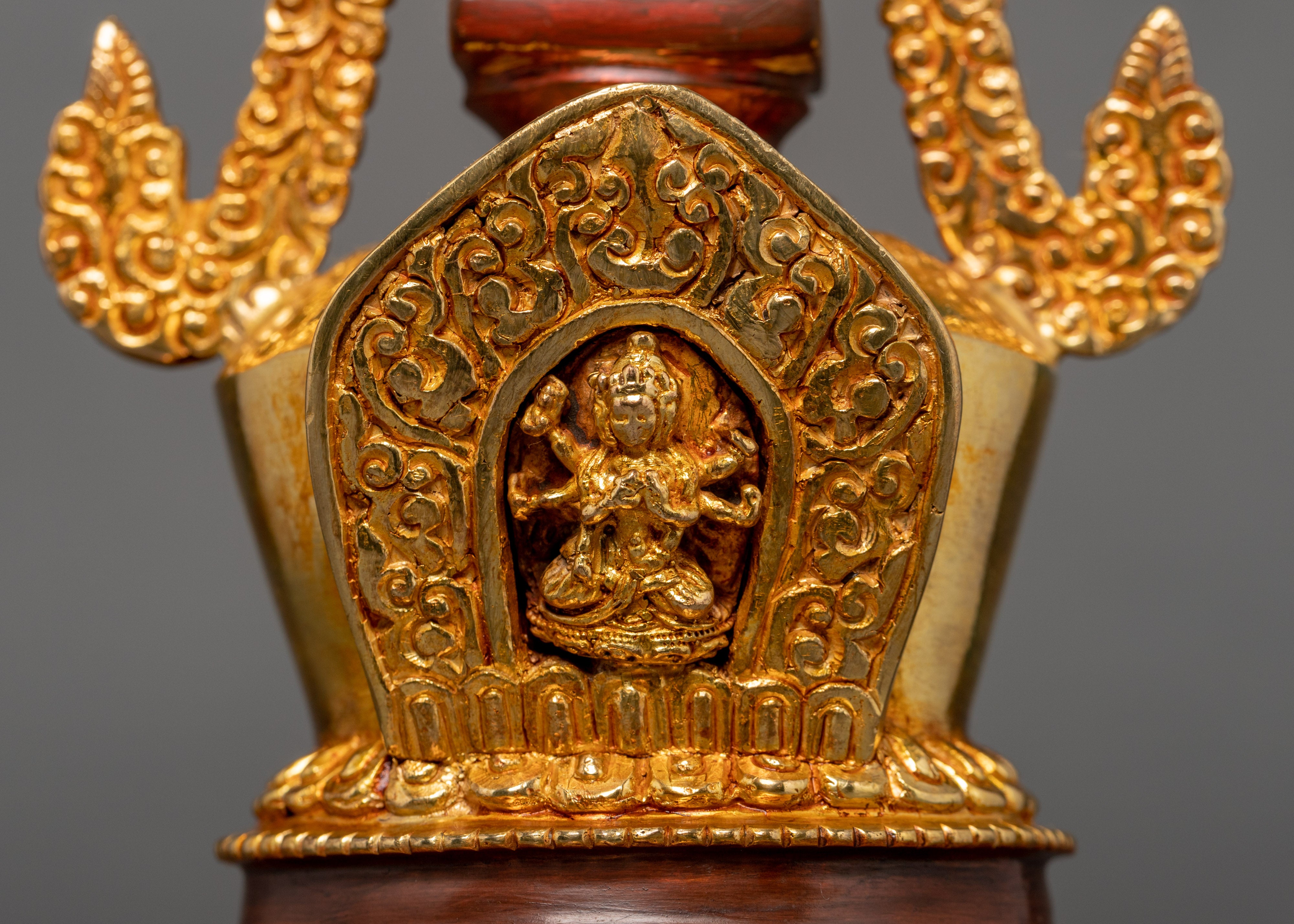 Buddhist Stupa Art | Himalayan Art Work