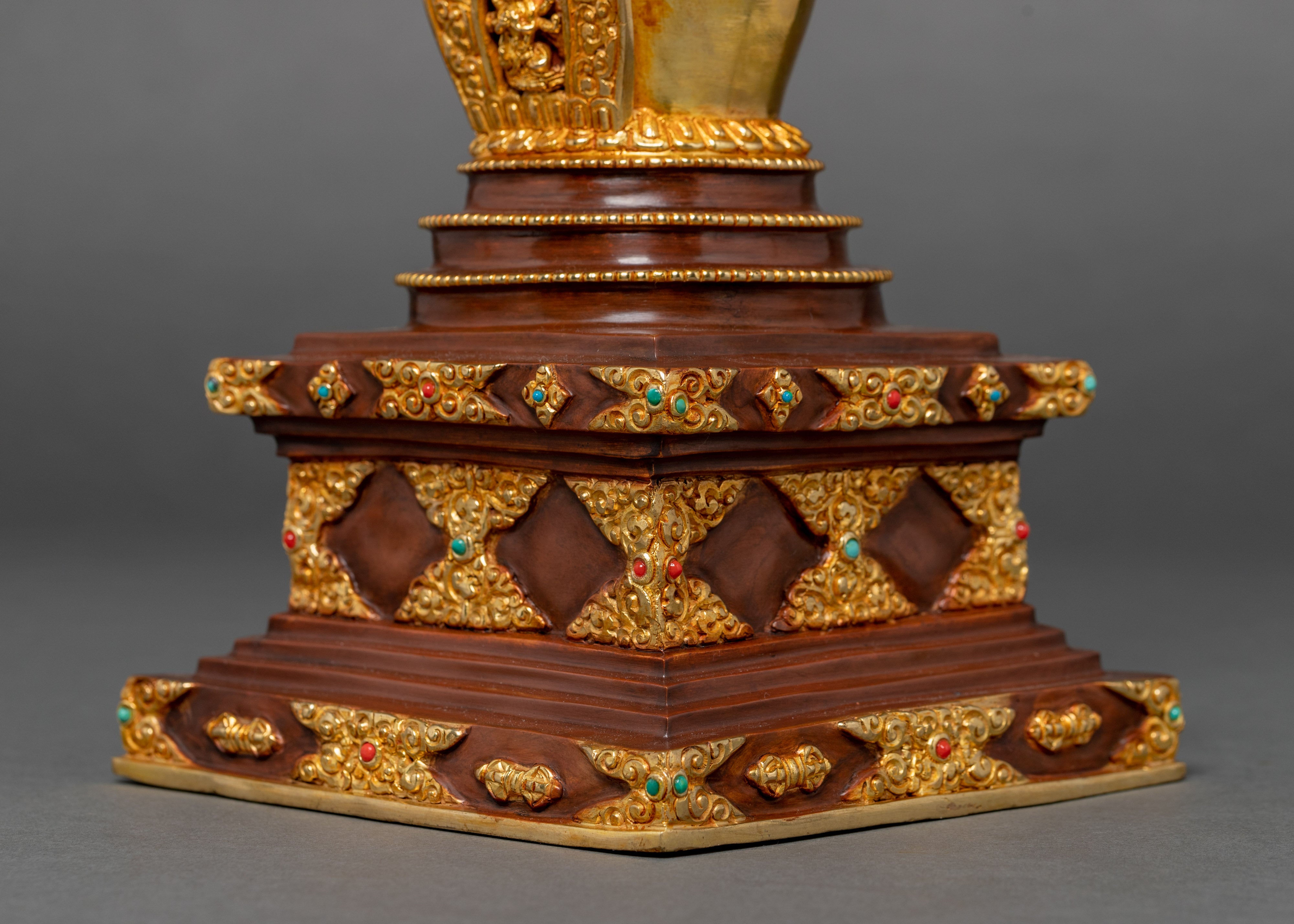 Buddhist Stupa Art | Himalayan Art Work