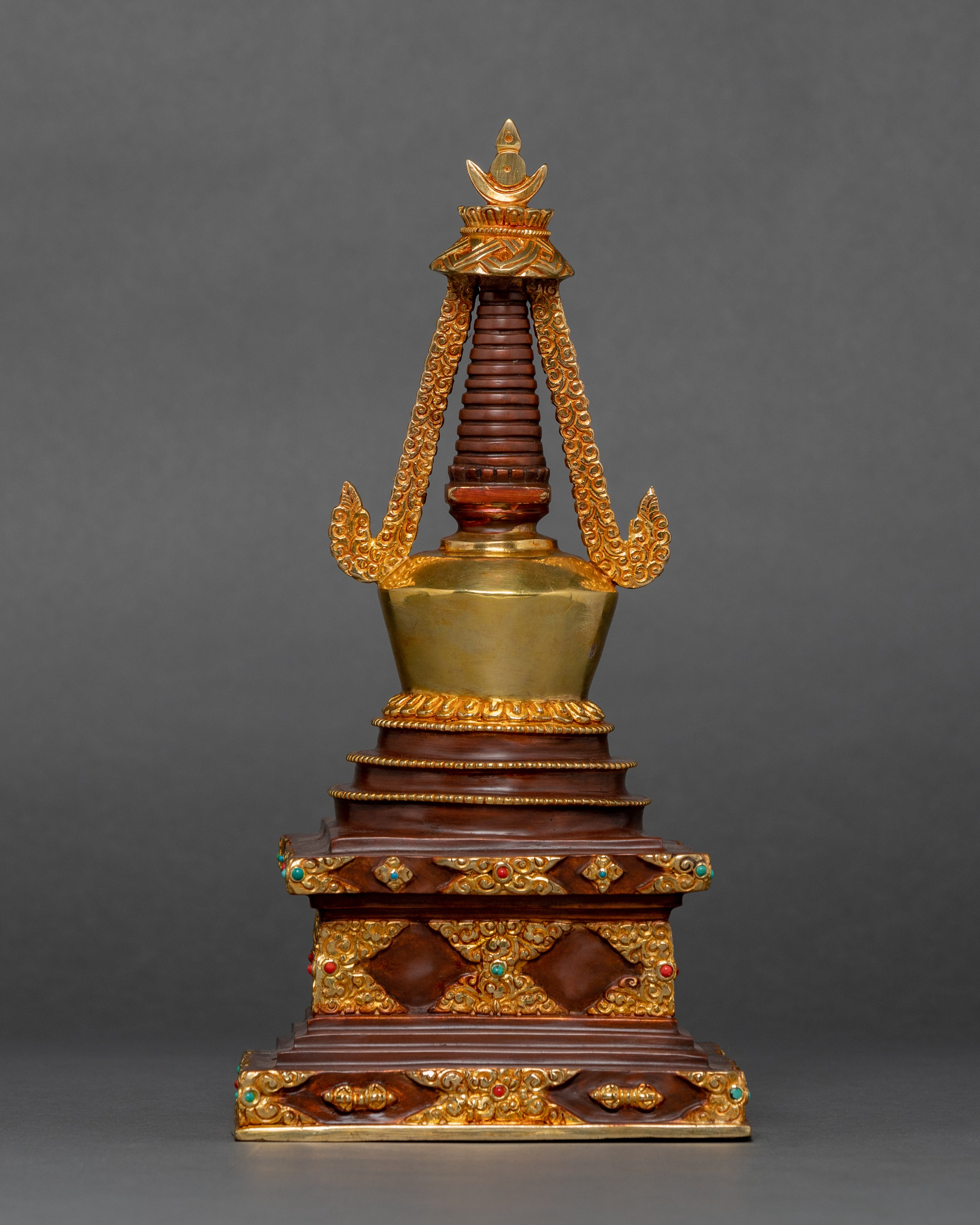 Buddhist Stupa Art | Himalayan Art Work