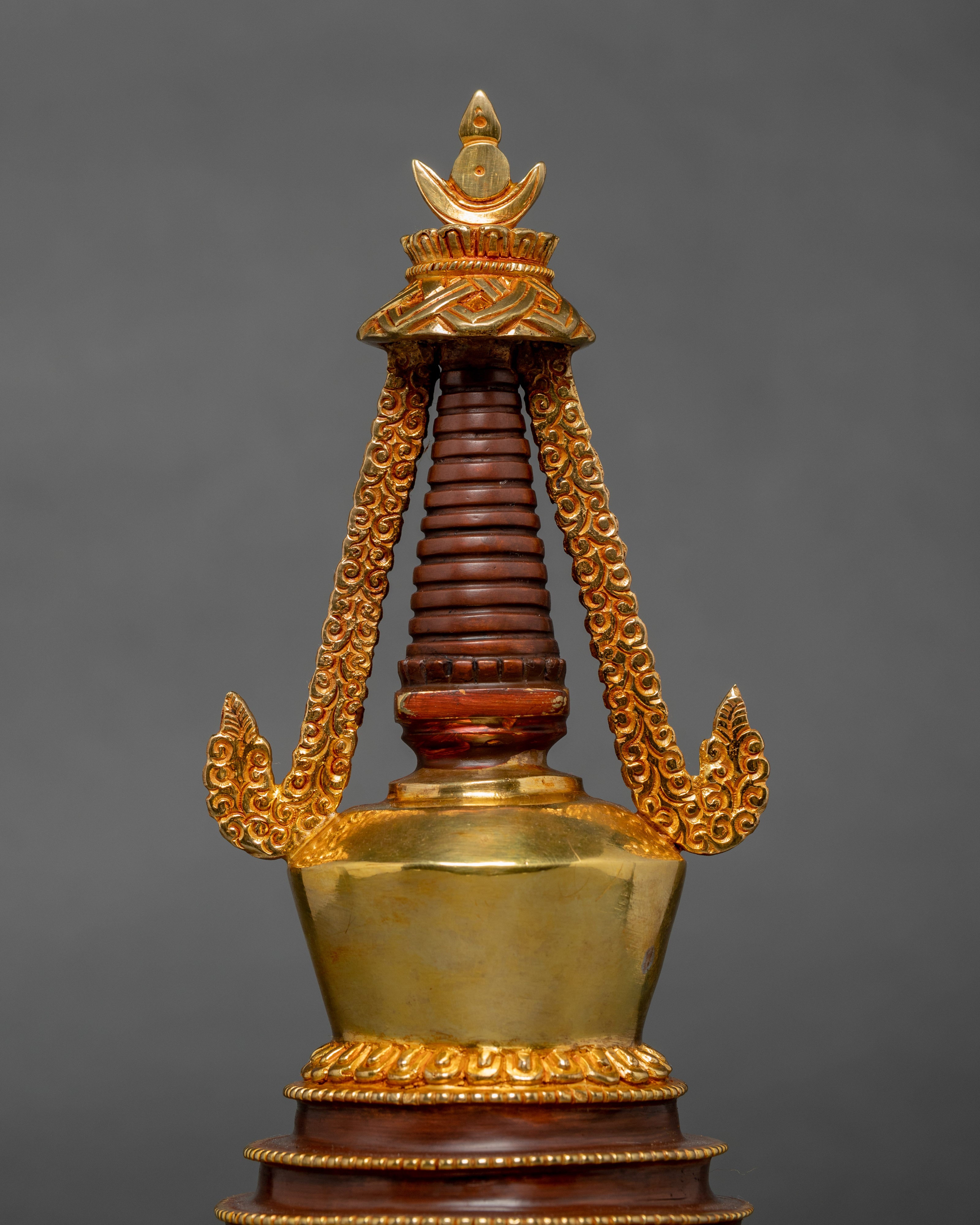 Buddhist Stupa Art | Himalayan Art Work
