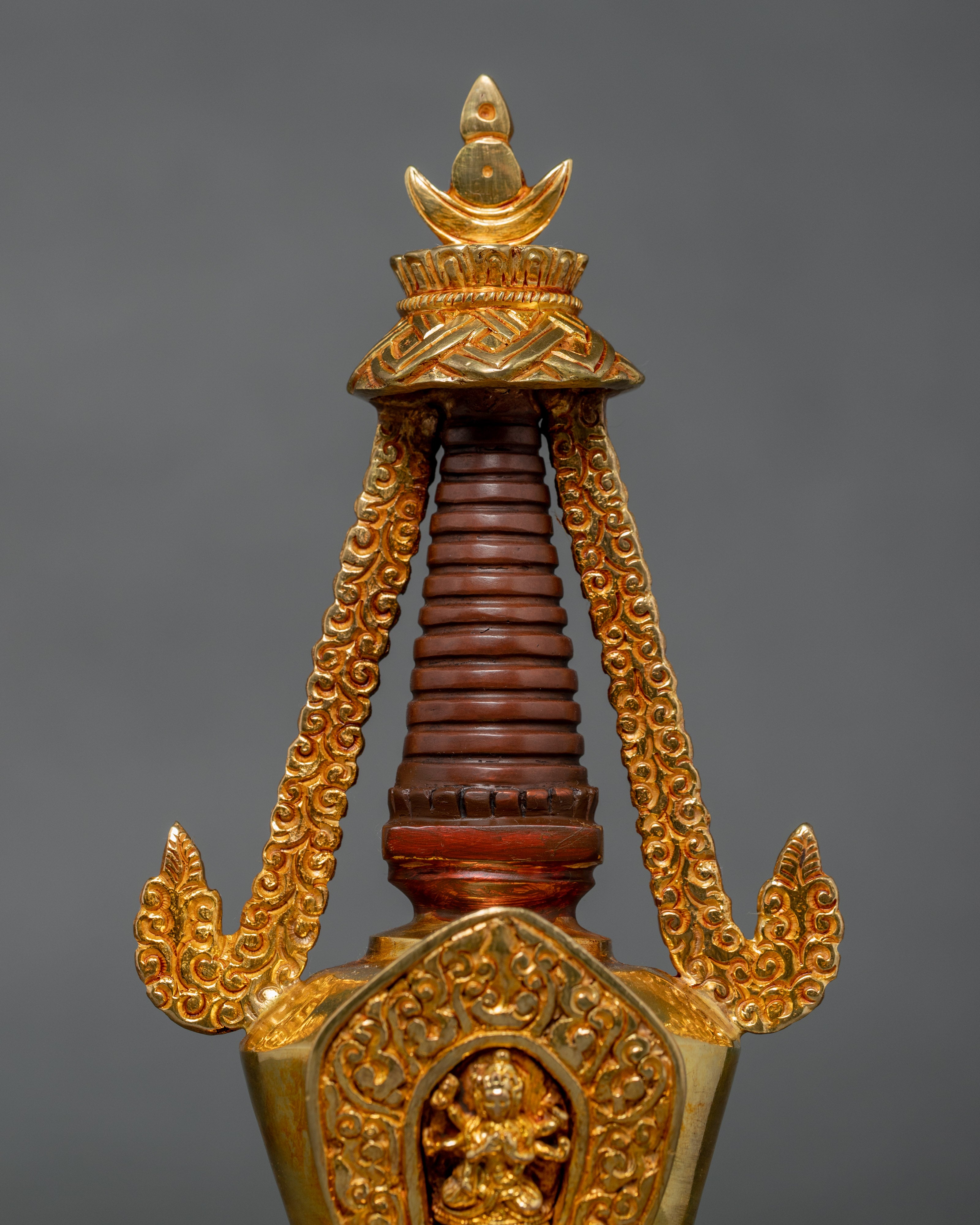 Buddhist Stupa Art | Himalayan Art Work