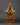 Gold-Plated Buddhist Stupa