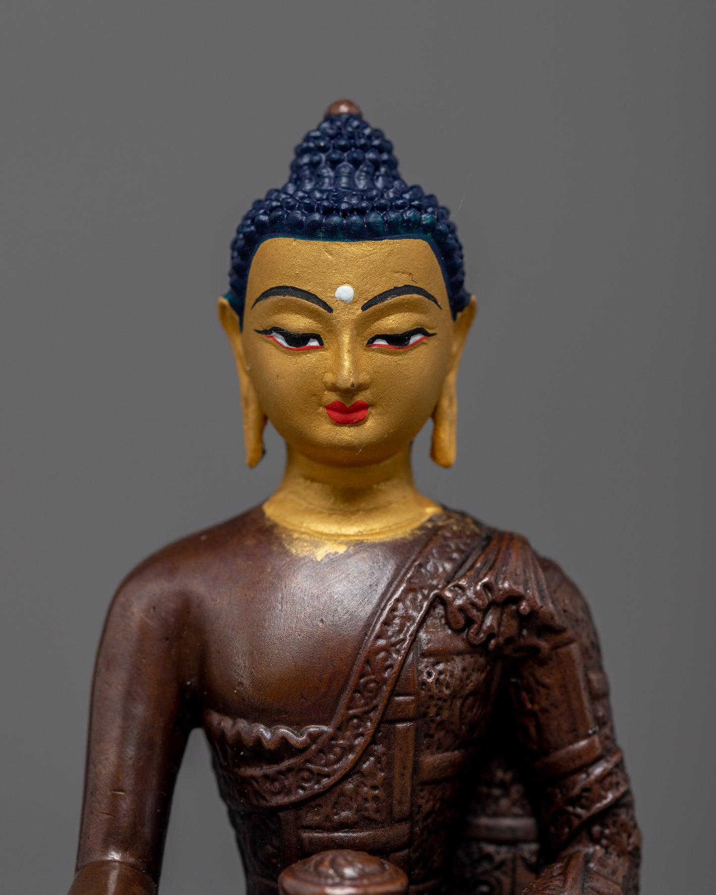 Five Dhyani Buddhas Sculpture | Vairochana | Akshobhya | Ratnasambhava | Amitabha | Amogasiddhi