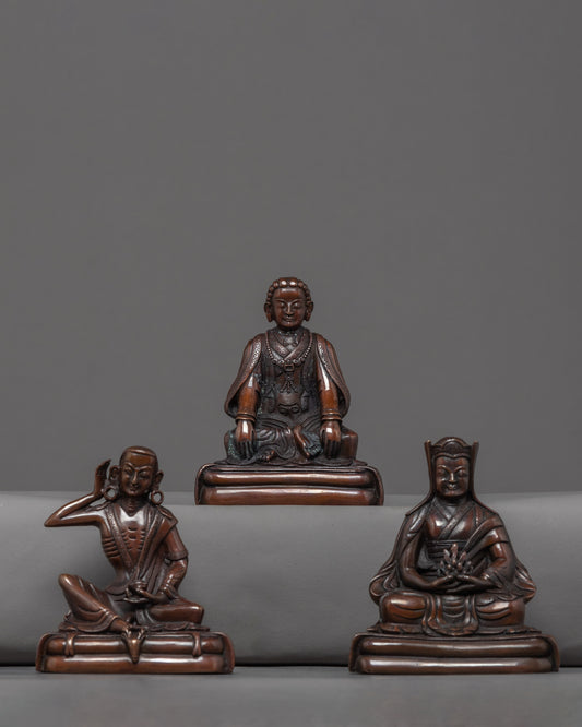 Buddhist Masters Set