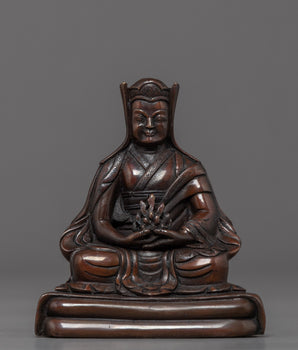 Buddhist Masters Statue | Handcarved Buddhist Set