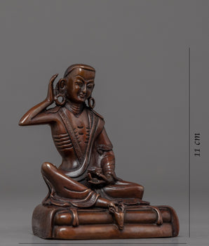 Milarepa Buddha Statue |  Buddhist Master Art