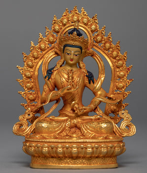 Vajrasattva Mini Sculpture