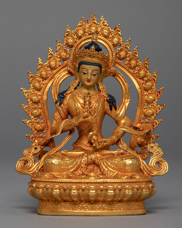 Vajrasattva Mini Sculpture