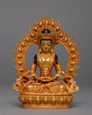 Mini Amitayus Sculpture 
