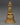 Handmade Gold Plated Stupa