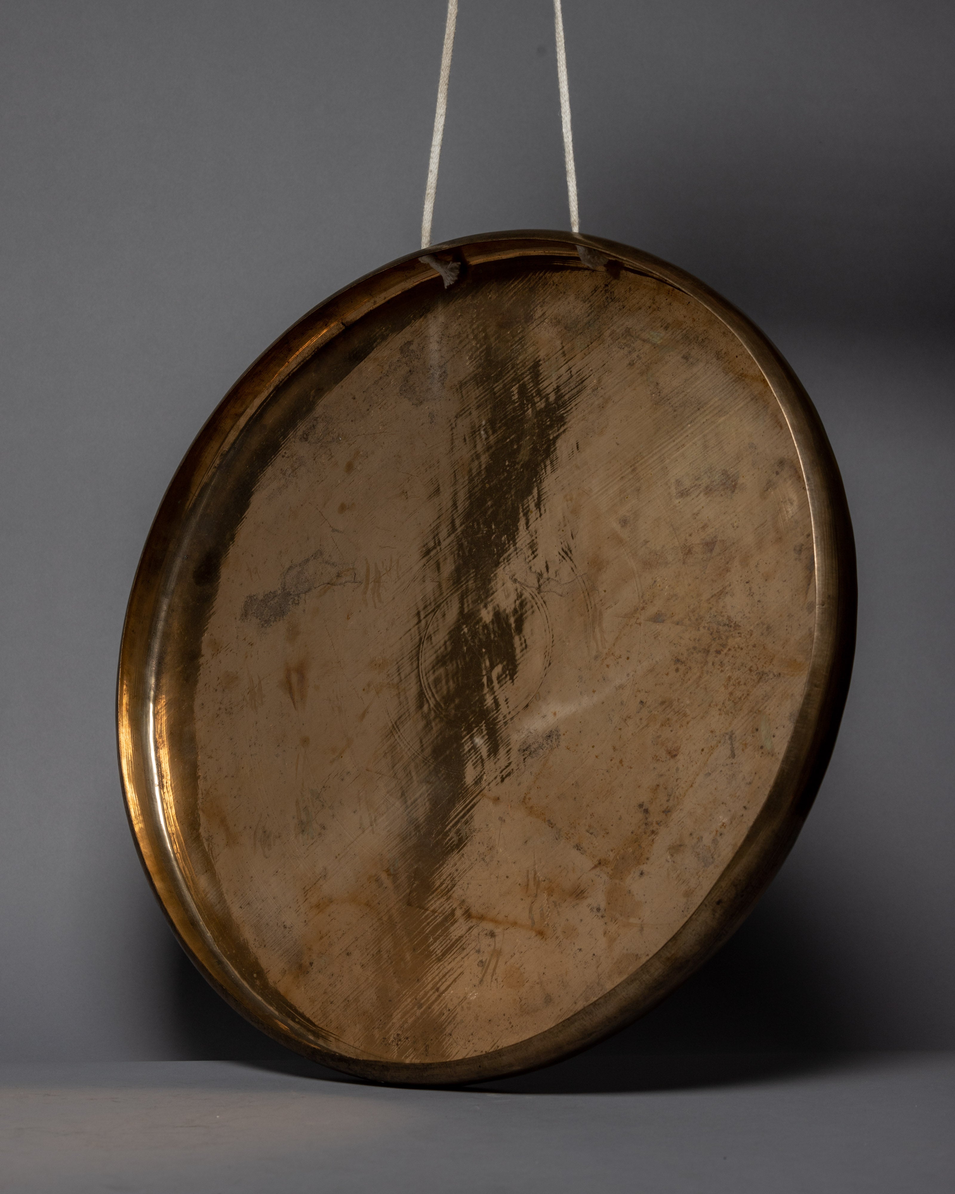 Vintage Gong | Wall Hanging