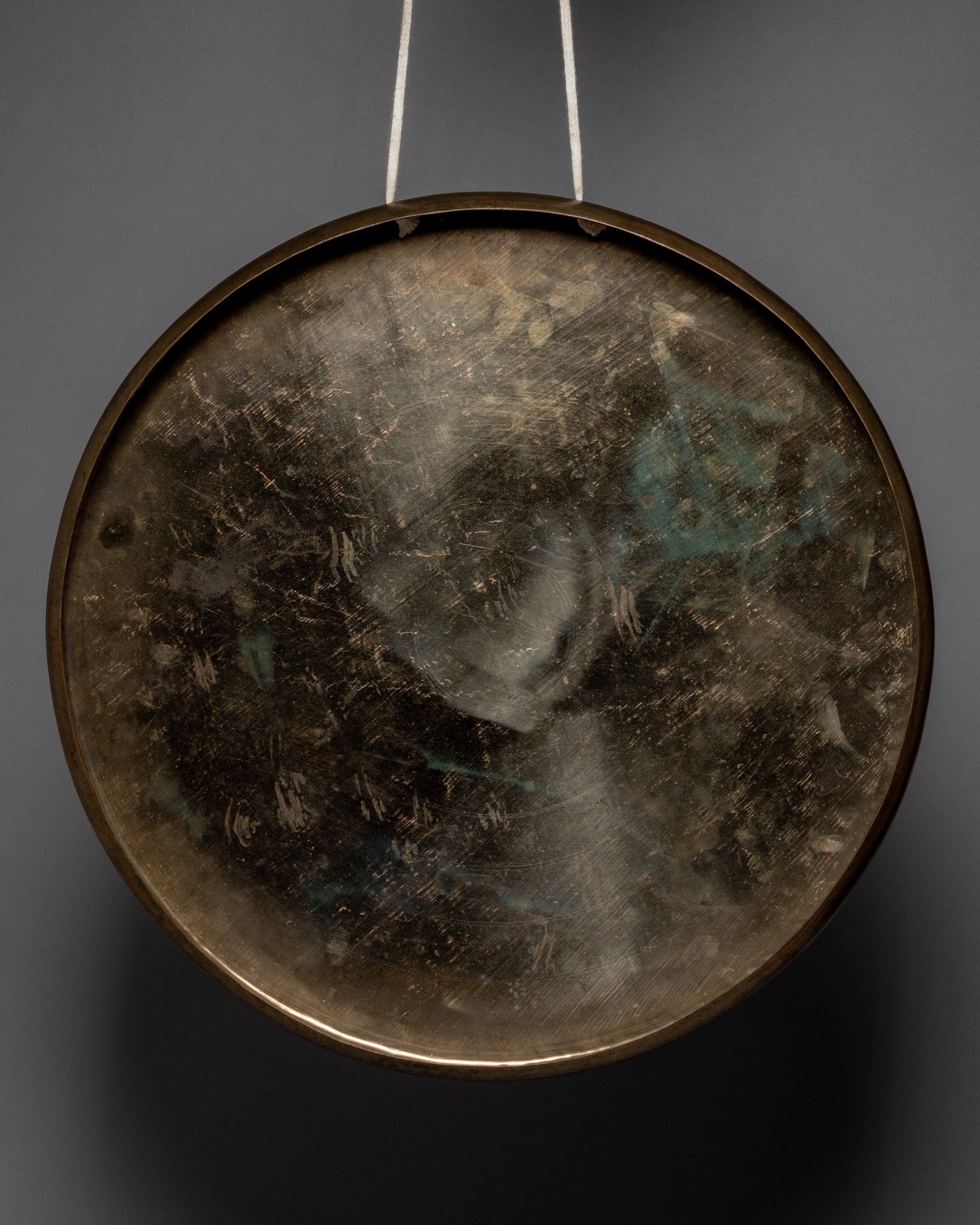 Vintage Gong | Wall Hanging