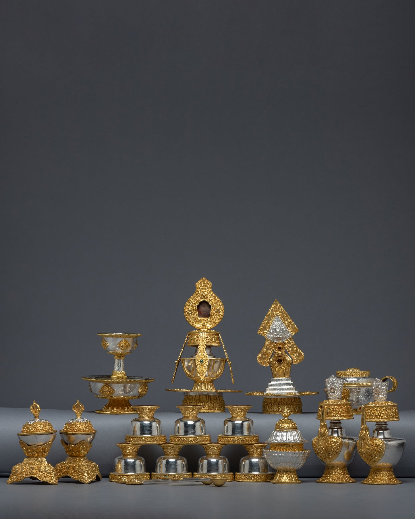 Tibetan Prayer Sets