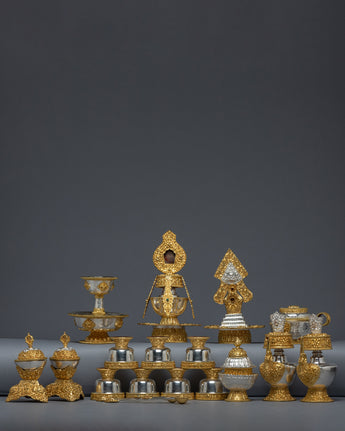 Tibetan Prayer Sets