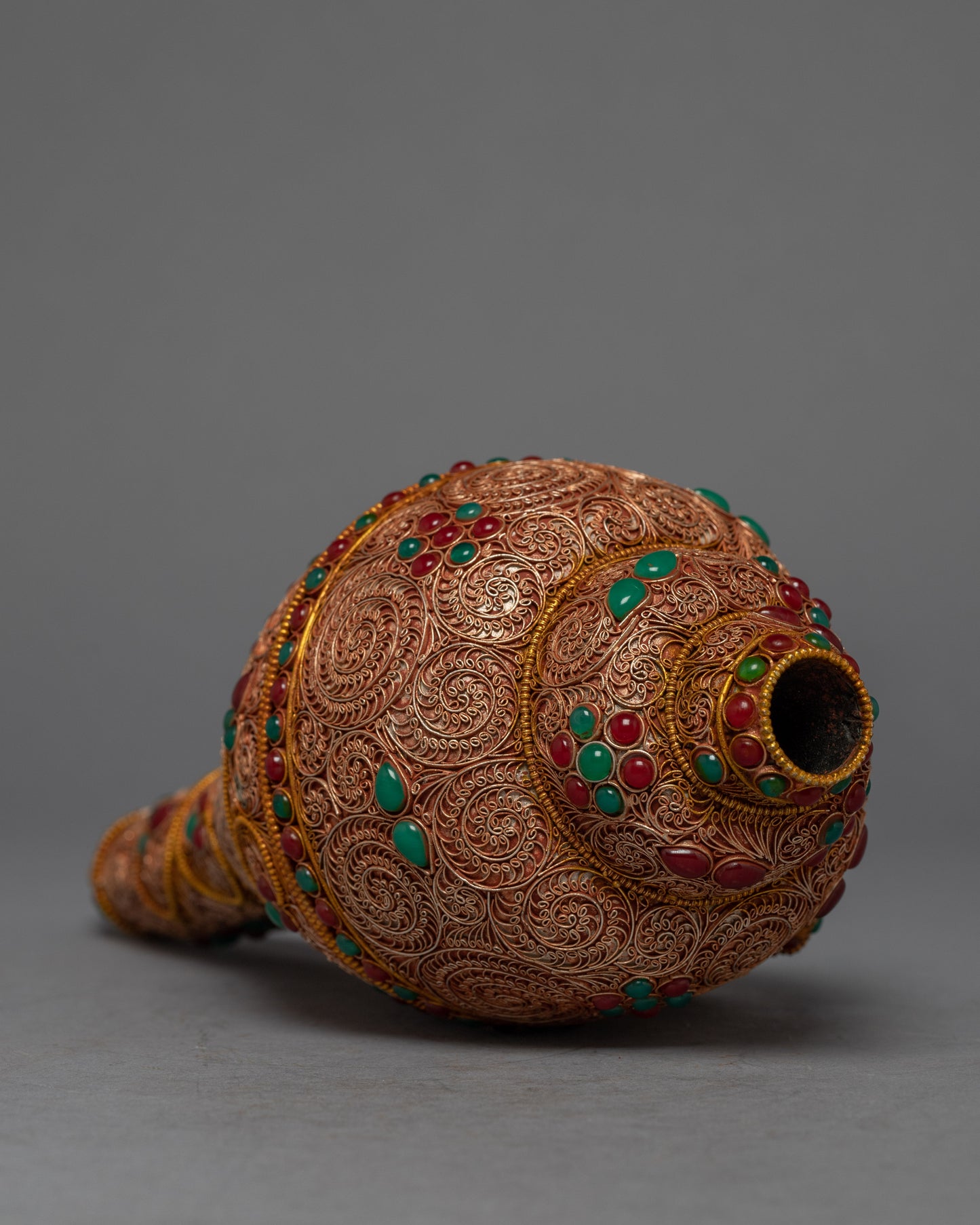 Buddhist Conch Shell | Buddhist Art