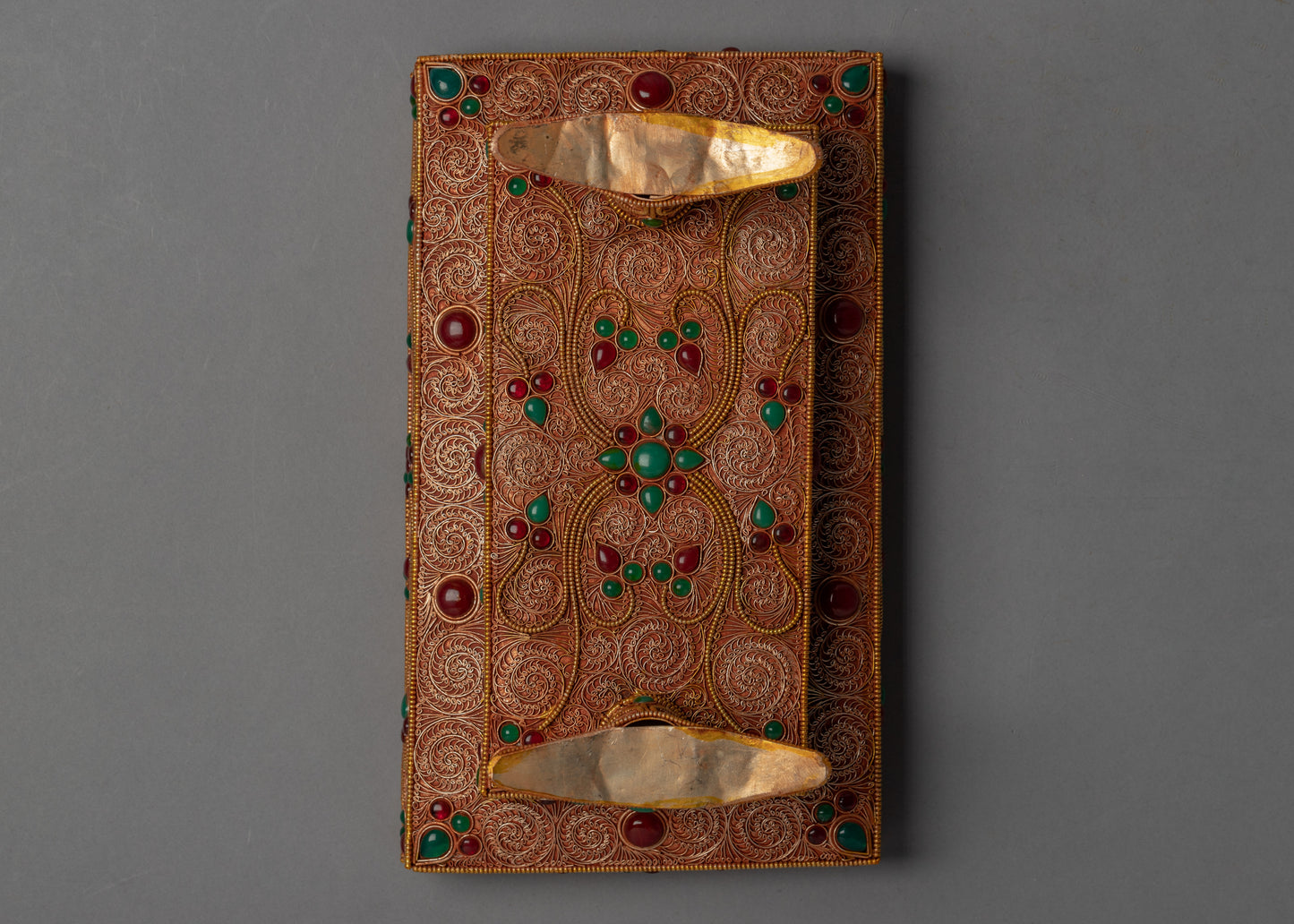 Conch Shell Symbolism in Buddhism | 24K Gold Plated