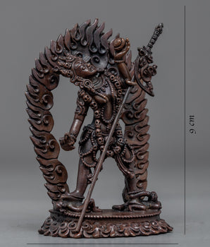 Vajrayogini Dakini Sculpture | Handmade Buddhist Dakini Statue