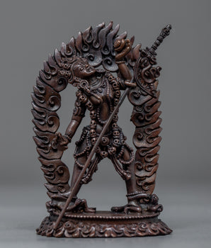 Vajrayogini Dakini Sculpture