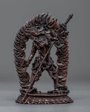 Vajrayogini Dakini Sculpture