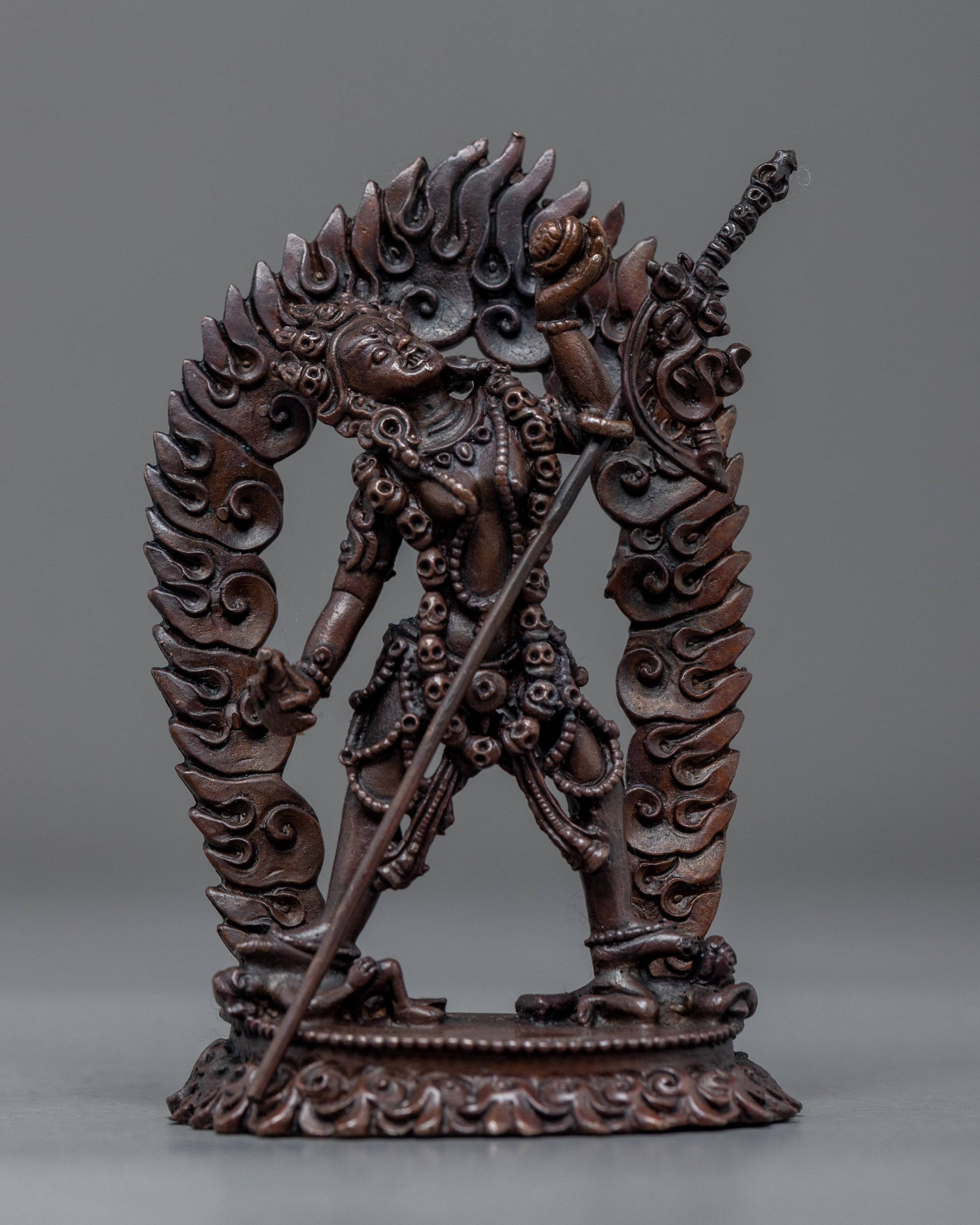 Vajrayogini Dakini Sculpture
